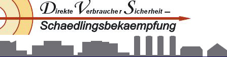 Schädlingsbekämpfung und Kammerjäger für Norderstedt, Quickborn und Pinneberg